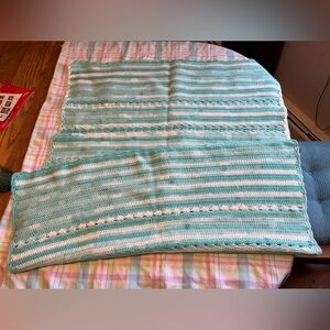 Handmade Crochet Lapghan